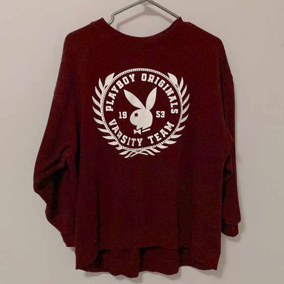 PLAYBOY Sweatshirt - Picture 1 of 3